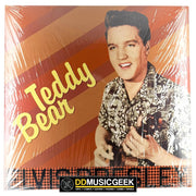 Elvis Presley: Teddy Bear (LP, Comp, RM, 180) - DD Music Geek
