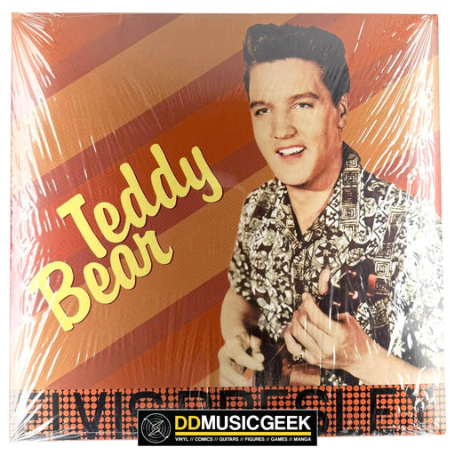 Elvis Presley: Teddy Bear (LP, Comp, RM, 180) - DD Music Geek