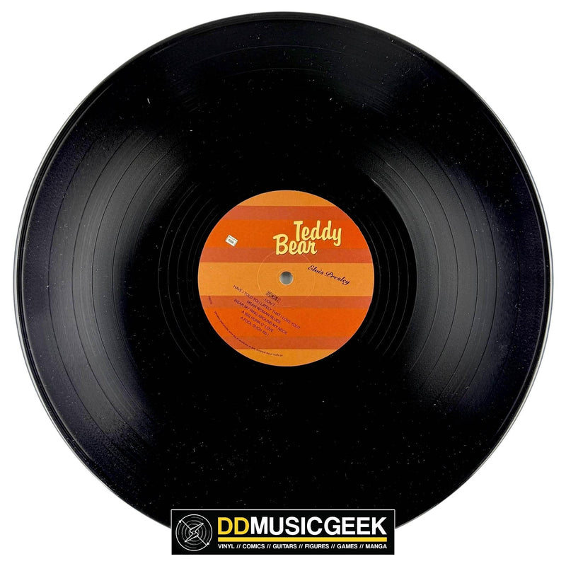 Elvis Presley: Teddy Bear (LP, Comp, RM, 180) - DD Music Geek