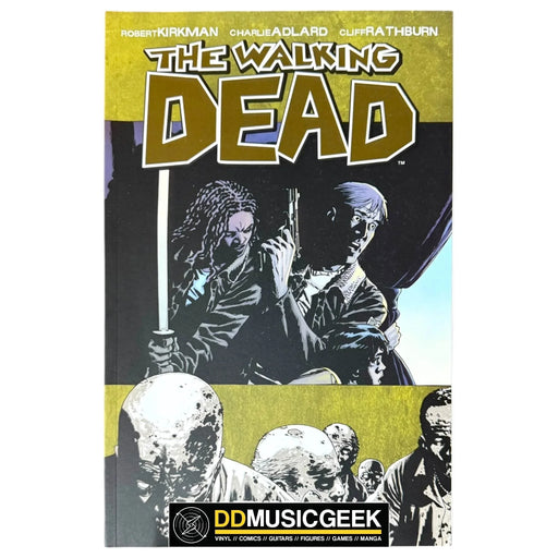 The Walking Dead, Vol. 14: No Way Out by Robert Kirkman, Charlie Adlard, Cliff Rathburn - DD Music Geek