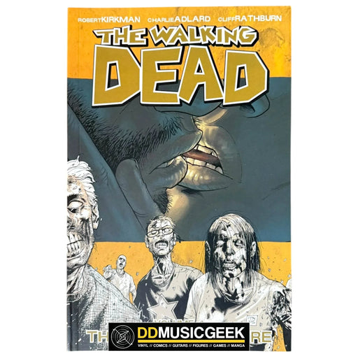 The Walking Dead, Vol. 4: The Heart's Desire by Robert Kirkman, Charlie Adlard, Cliff Rathburn - DD Music Geek