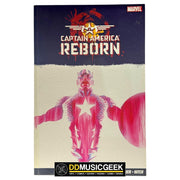 Captain America: Reborn - DD Music Geek
