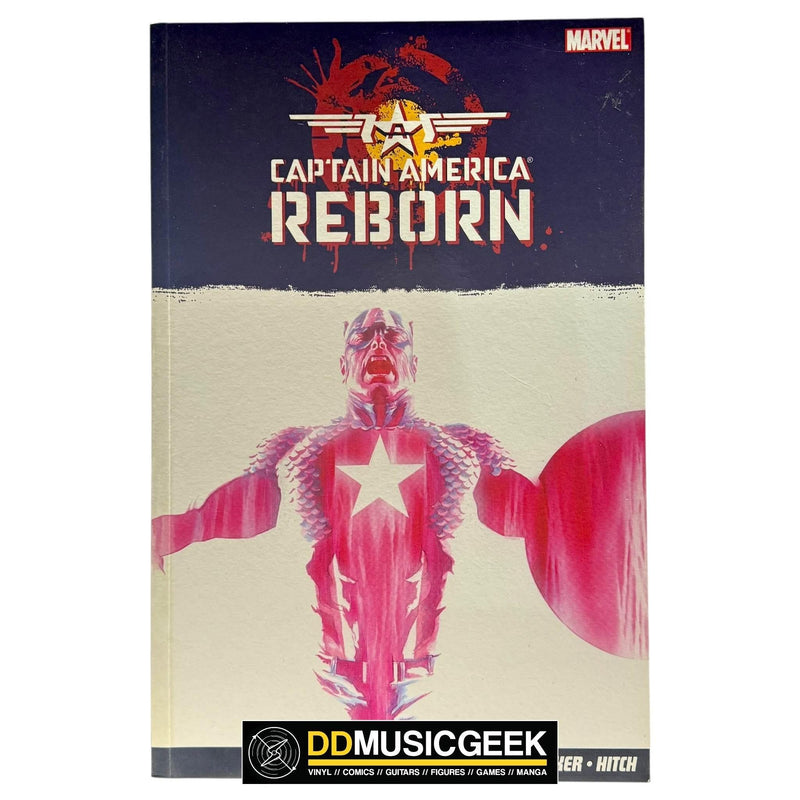 Captain America: Reborn - DD Music Geek