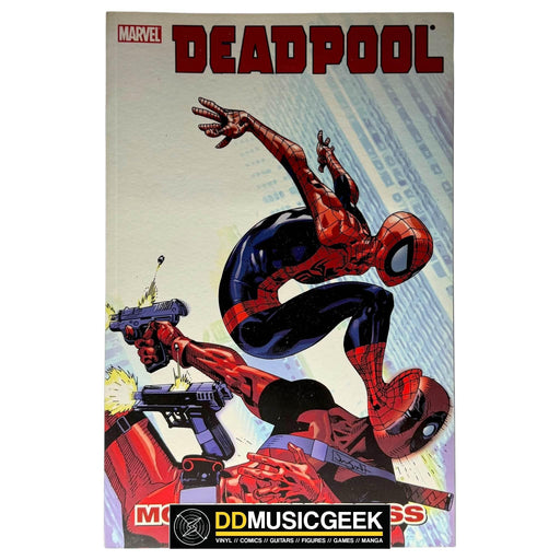 Deadpool, Vol. 4: Monkey Business by Daniel Way, Carlo Barberi, Dalibor Talajic, Tan Eng Huat, Jason Pearson - DD Music Geek