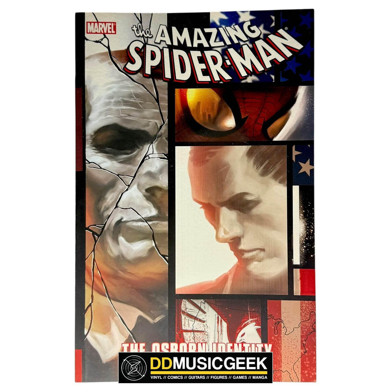 Spider-Man: The Osborn Identity by Brian Reed, Philip Briones - DD Music Geek