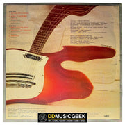 Mike Rutherford: Acting Very Strange (LP, Album) - DD Music Geek