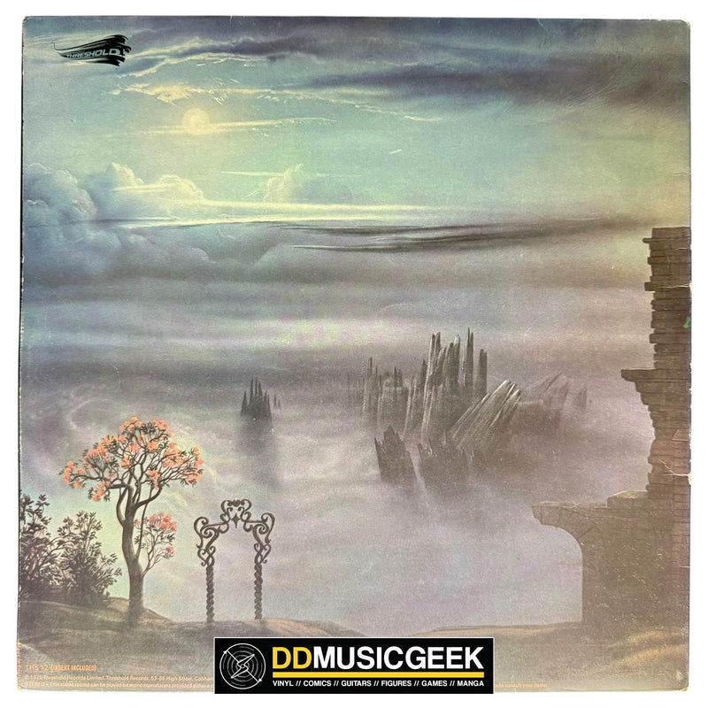 Justin Hayward ∙ John Lodge: Blue Jays (LP, Album, Gat) - DD Music Geek