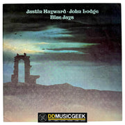 Justin Hayward ∙ John Lodge: Blue Jays (LP, Album, Gat) - DD Music Geek