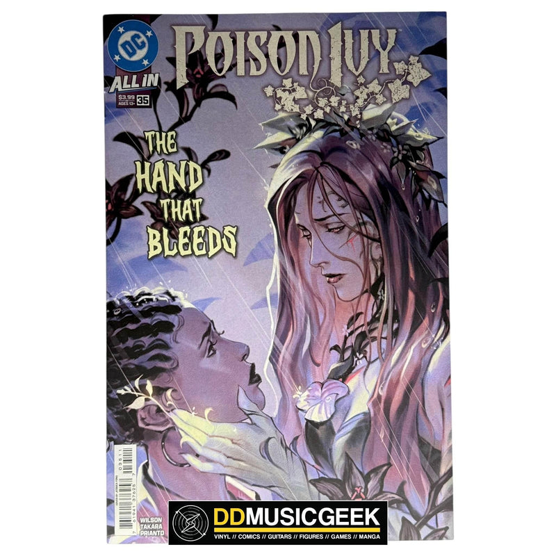 POISON IVY #35 CVR A JESSICA FONG - DD Music Geek