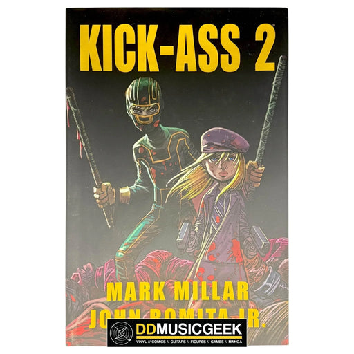 Kick-Ass 2 by Mark Millar - DD Music Geek