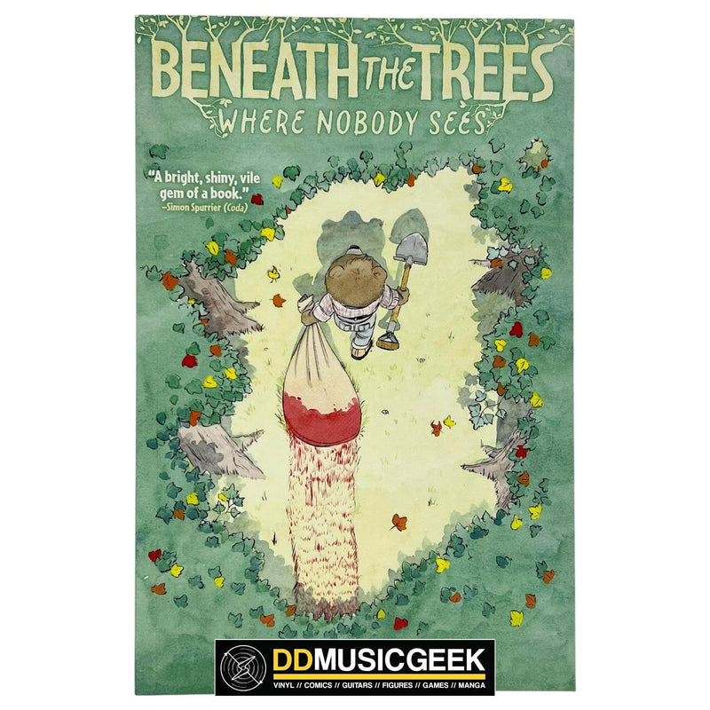 Beneath the Trees Where Nobody Sees - TP - DD Music Geek