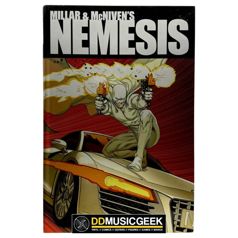 Nemesis by Steve McNiven - DD Music Geek