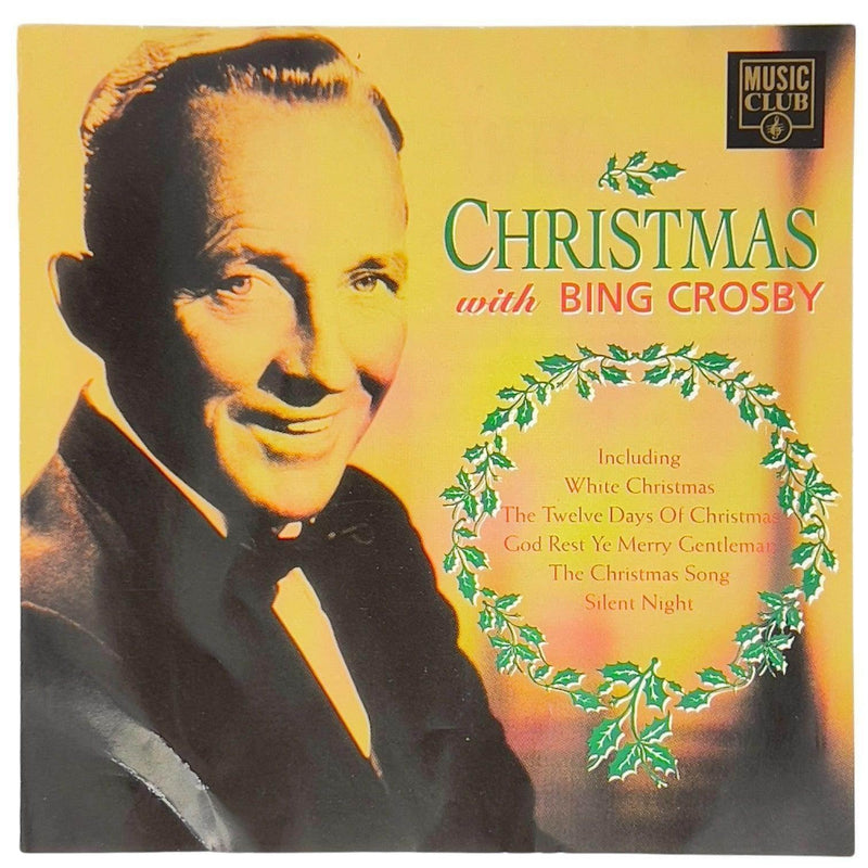 Bing Crosby: Christmas With Bing Crosby (CD, Comp) - DD Music Geek