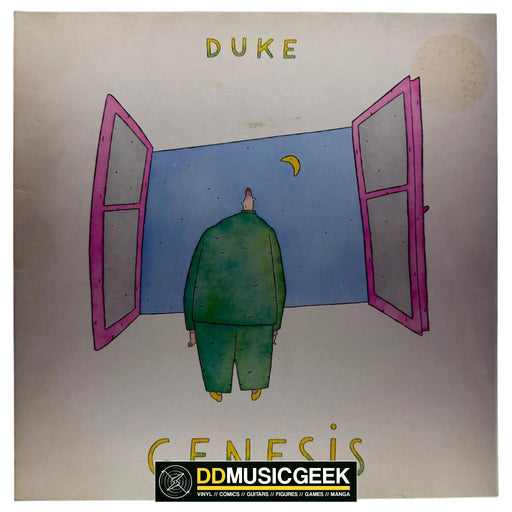 Genesis: Duke (LP, Album, Gat) - DD Music Geek