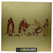 Genesis: A Trick Of The Tail (LP) - DD Music Geek