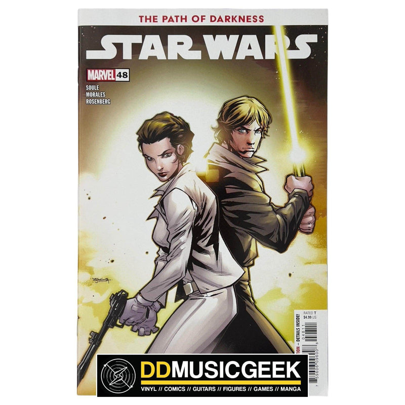 STAR WARS #48 - DD Music Geek