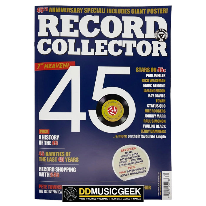 Record Collector #561 - September 2024