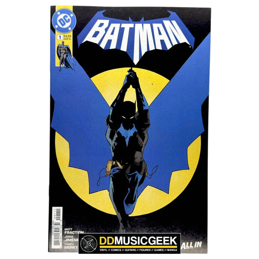 Batman #1 (2025-) - DD Music Geek