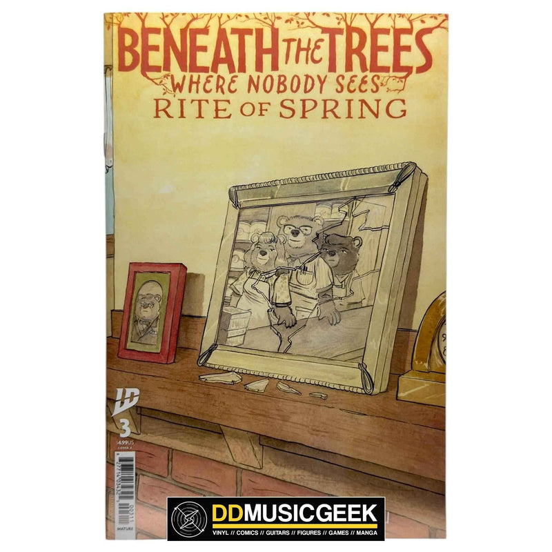 BENEATH TREES WHERE NOBODY SEES: THE RITE OF SPRING (2025 - )