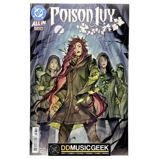 POISON IVY #36 - DD Music Geek