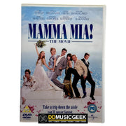 Mama Mia - DD Music Geek