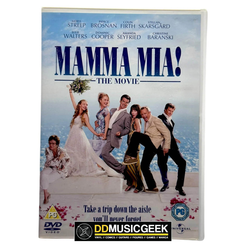 Mama Mia - DD Music Geek