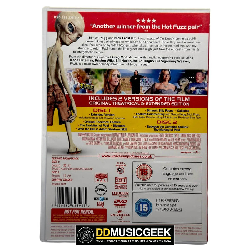 Paul - DD Music Geek