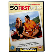 50 First Dates - DD Music Geek