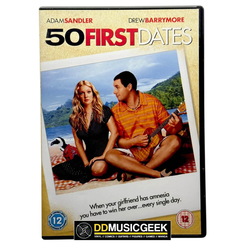 50 First Dates - DD Music Geek