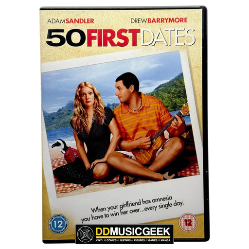 50 First Dates - DD Music Geek