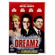 American Dreamz - DD Music Geek