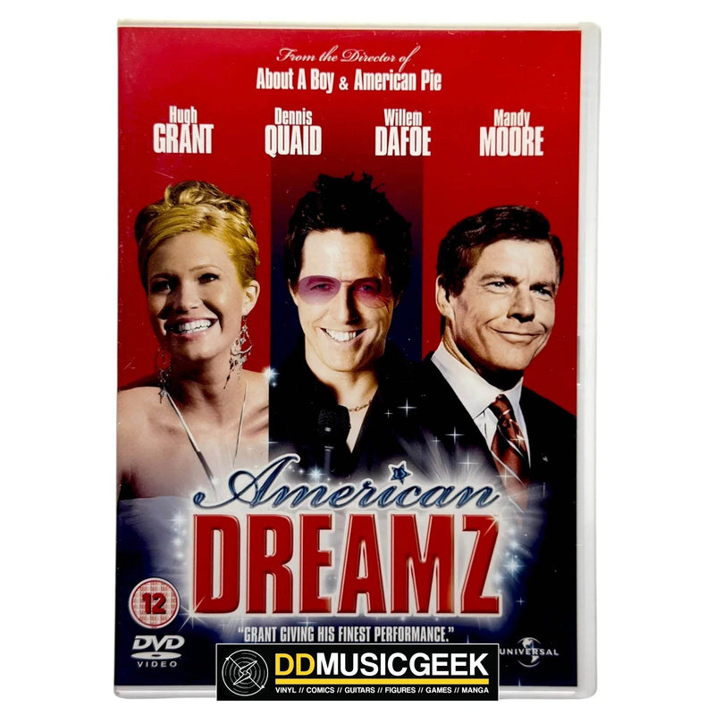 American Dreamz - DD Music Geek