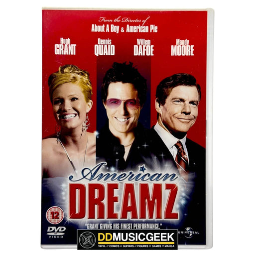 American Dreamz - DD Music Geek