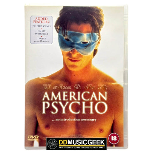 American Psycho - DD Music Geek