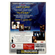 American Psycho - DD Music Geek