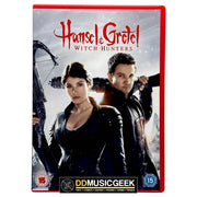 Hansel & Gretel: Witch Hunters - DD Music Geek