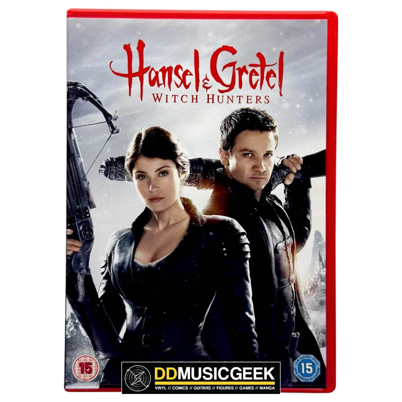 Hansel & Gretel: Witch Hunters - DD Music Geek
