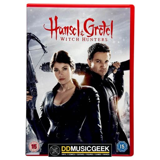 Hansel & Gretel: Witch Hunters - DD Music Geek