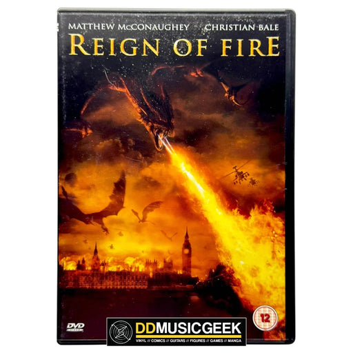 Reign Of Fire - DD Music Geek