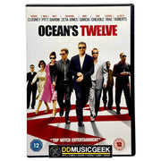 Ocean's Twelve - DD Music Geek