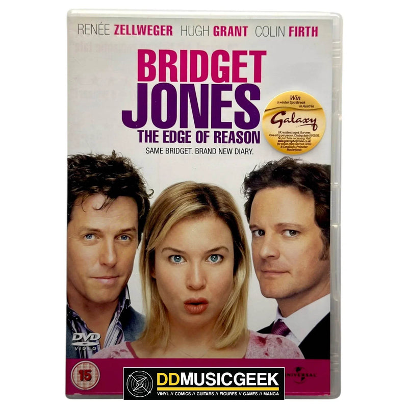 Bridget Jones: The Edge Of Reason - DD Music Geek