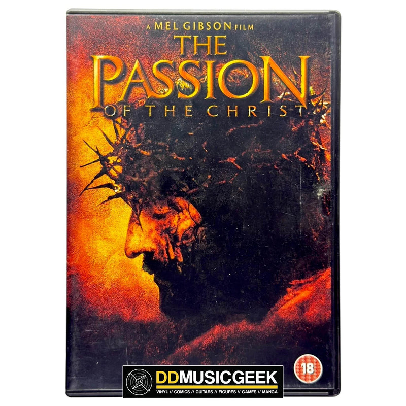 The Passion Of The Christ - DD Music Geek