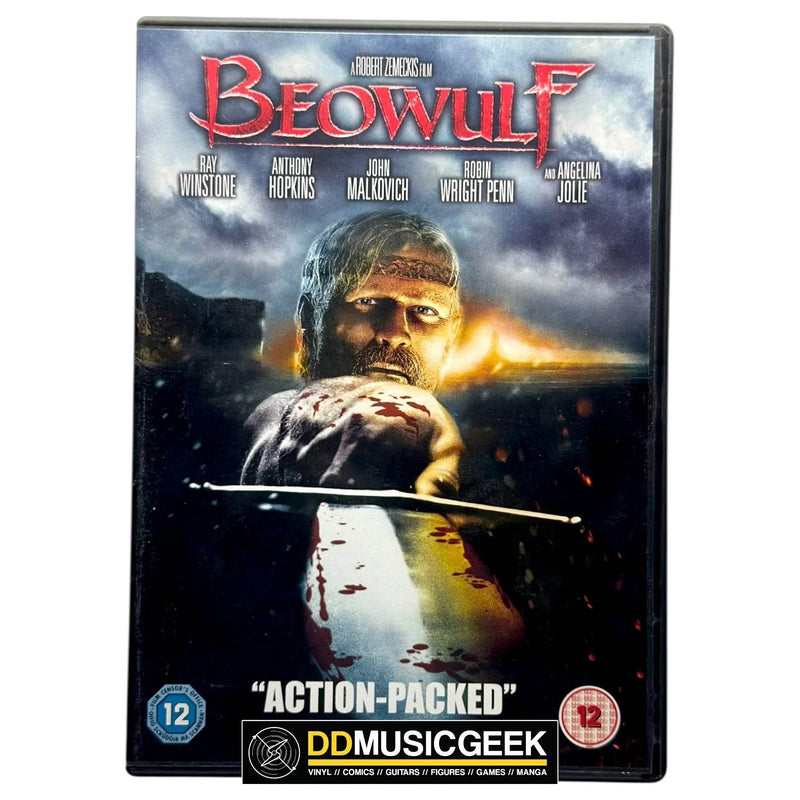Beowulf - DD Music Geek