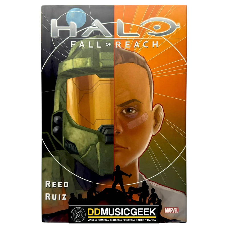 Halo: Fall of Reach Bootcamp by Brian Reed, Charlie Beckerman, Felix Ruiz - DD Music Geek