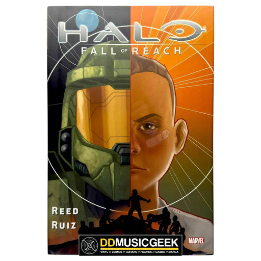 Halo: Fall of Reach Bootcamp by Brian Reed, Charlie Beckerman, Felix Ruiz - DD Music Geek
