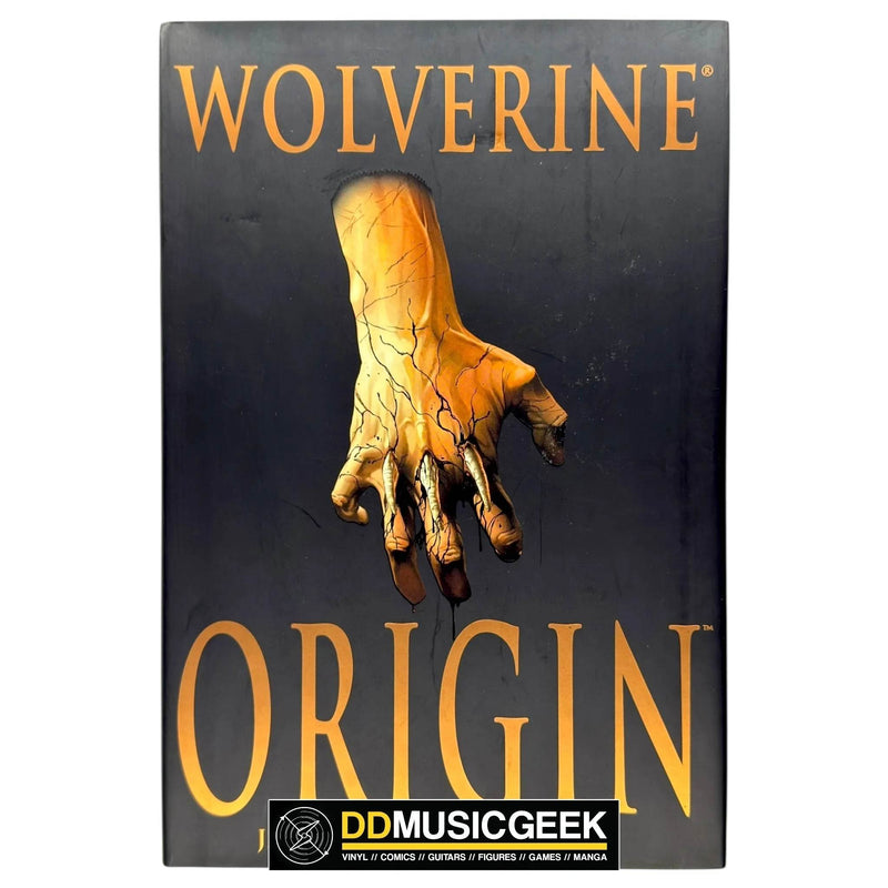 Wolverine: Origins - DD Music Geek