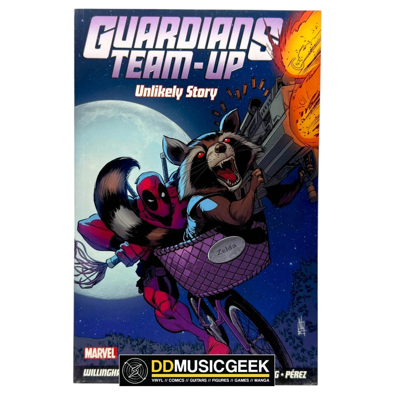 Guardians Team-Up Vol. 2 - DD Music Geek
