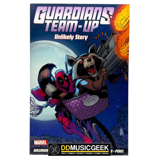 Guardians Team-Up Vol. 2 - DD Music Geek