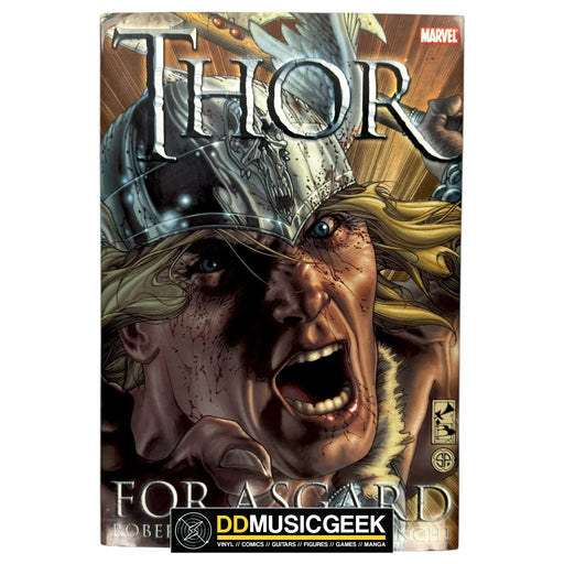 Thor: For Asgard by Rob Rodi, Simone Bianchi - DD Music Geek