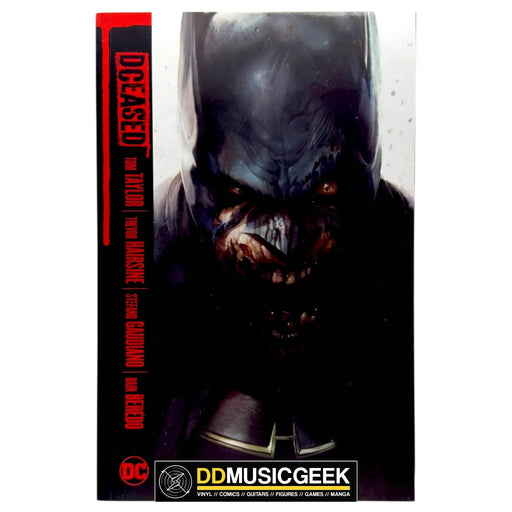 Dceased by Tom Taylor, Trevor Hairsine, Stefano Gaudiano, Laura Braga, Richard Friend - DD Music Geek
